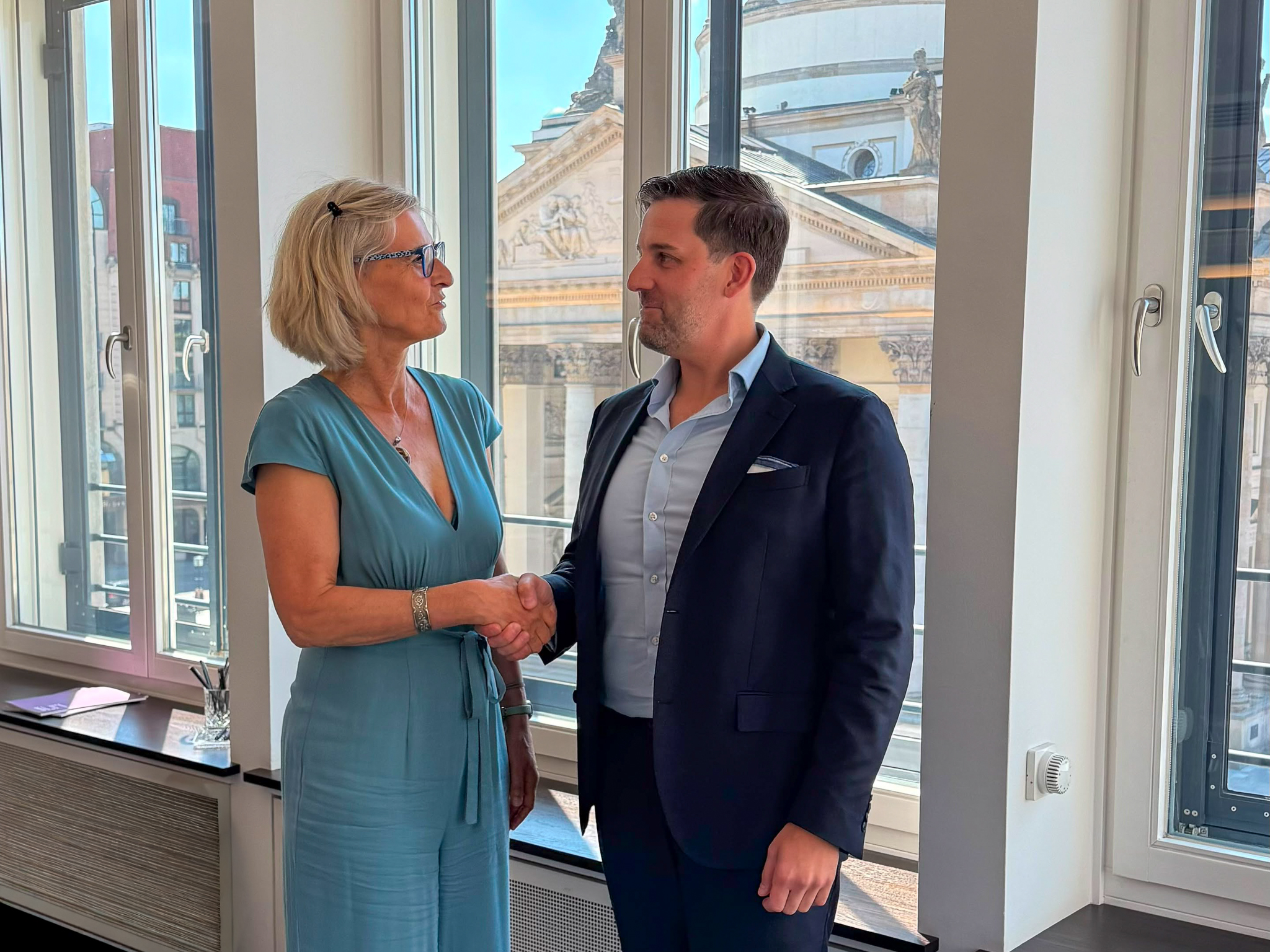 Ingenieurbüro für Baugrund Münchow und Deutsche InfraSoft